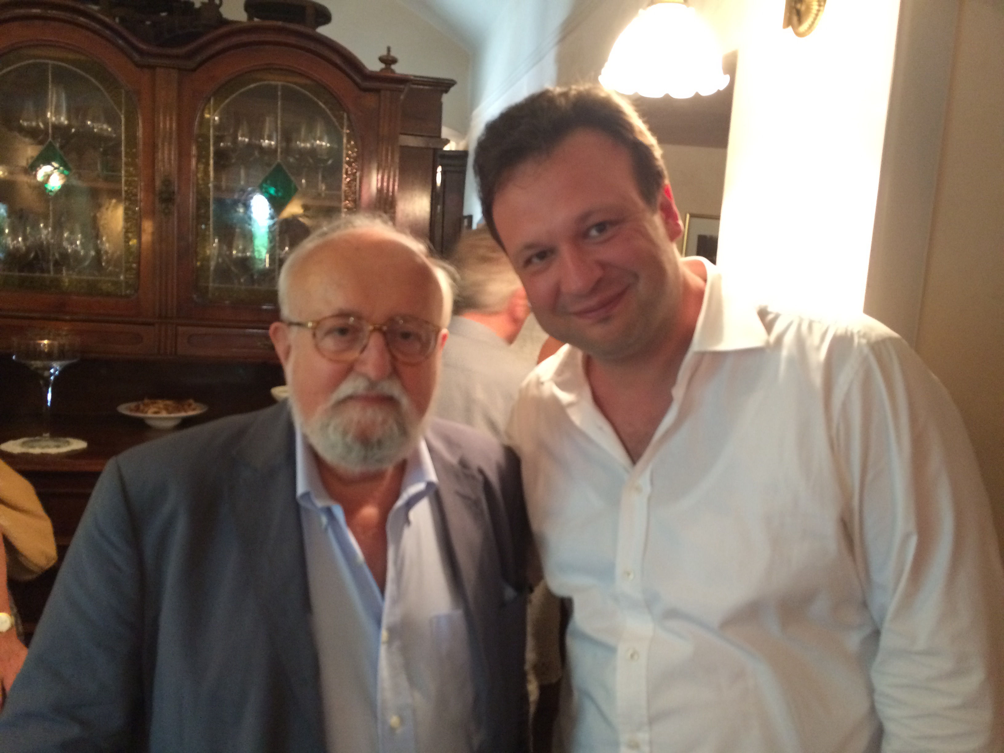 Krzysztof Eugeniusz Penderecki