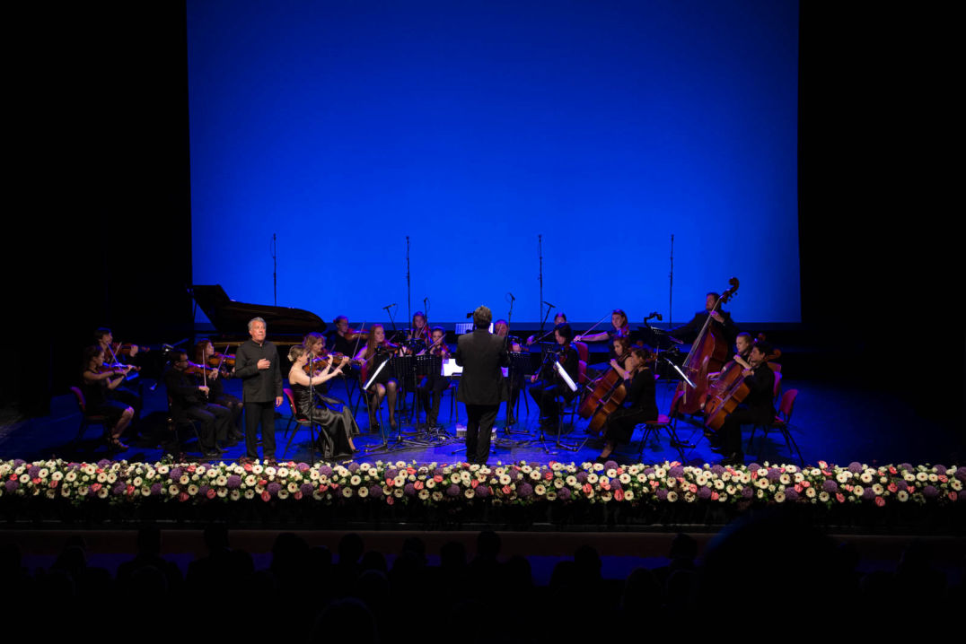 Slovenian Diplomatic Concert