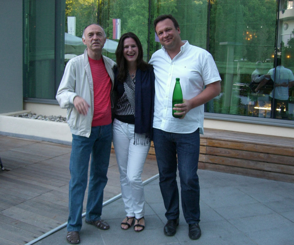 Sergei Skripka & Marie-Anne Izmajlov