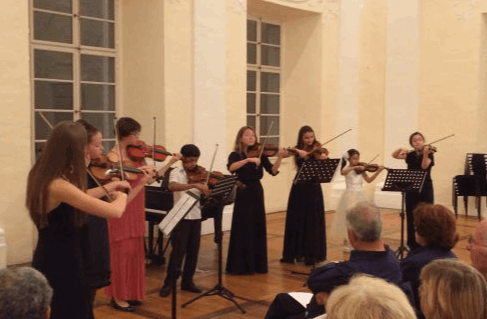 Slovenian Summer Academy of Music